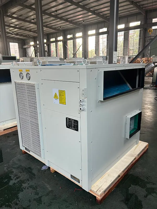 Prefabricated E-House Air Conditioner
