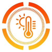 Stable Temperature Control for Battery Safety