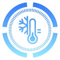Special Heat Exchanger for Low-Temperature Operation