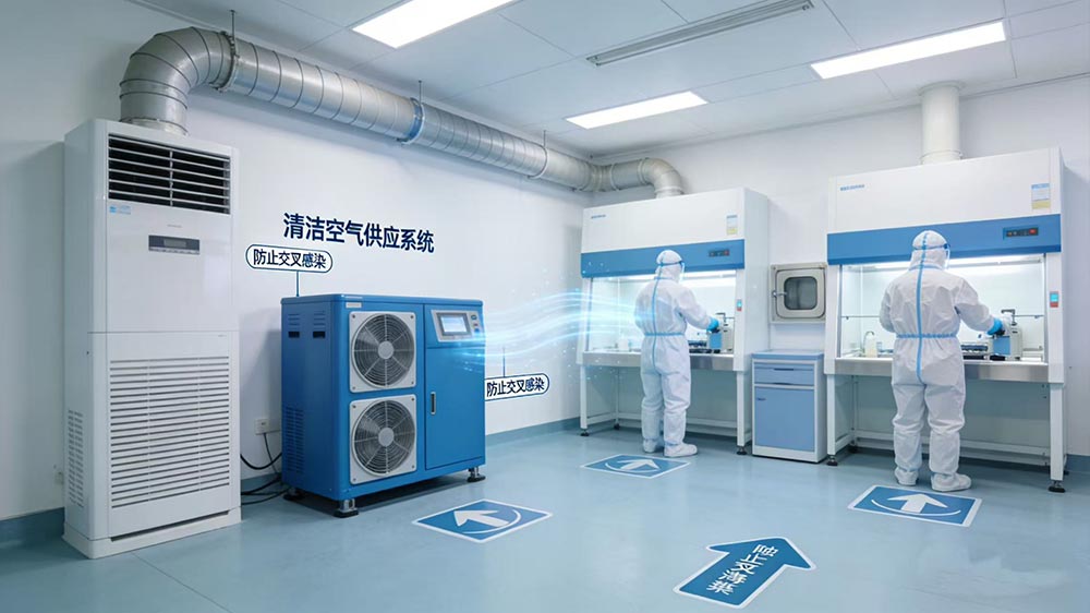 Medical Rooms and Isolation Areas