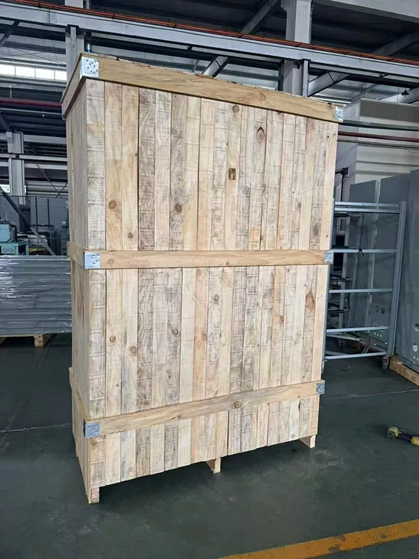 Packing & Delivery