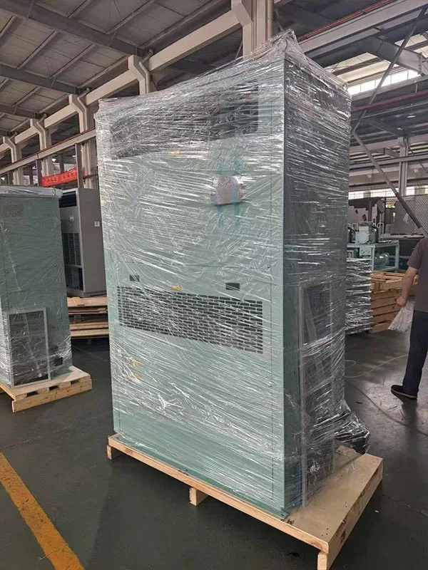 Packing & Delivery