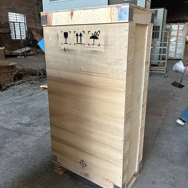 Packing & Delivery