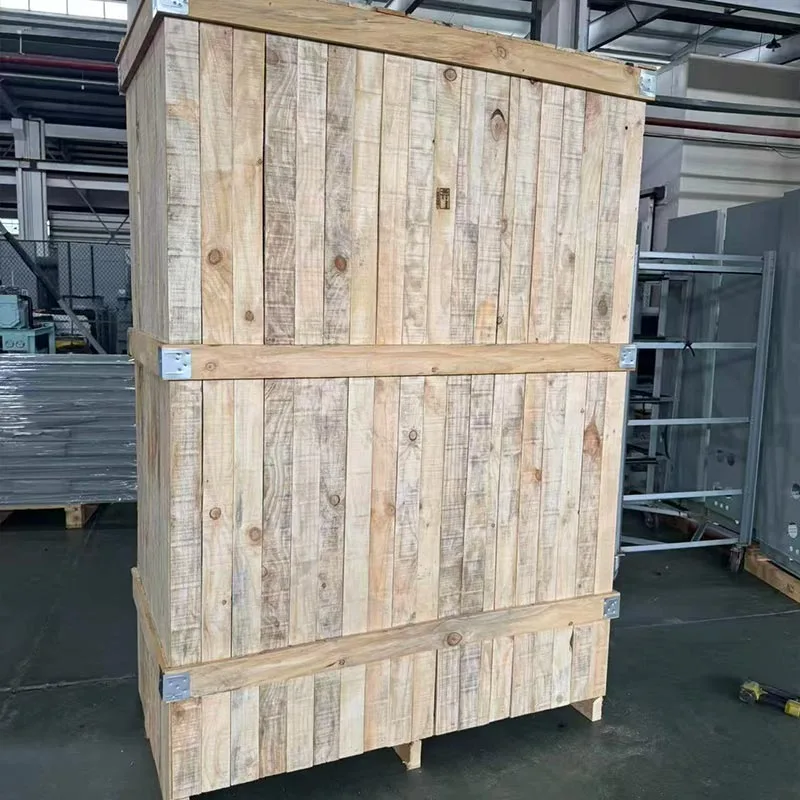 Packing & Delivery