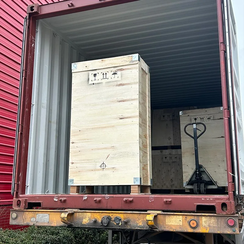 Packing & Delivery