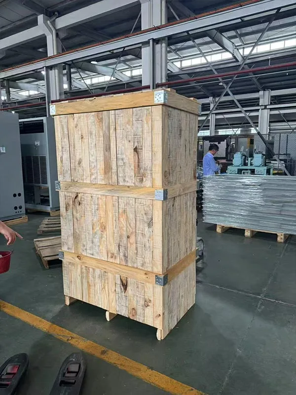 Packing & Delivery