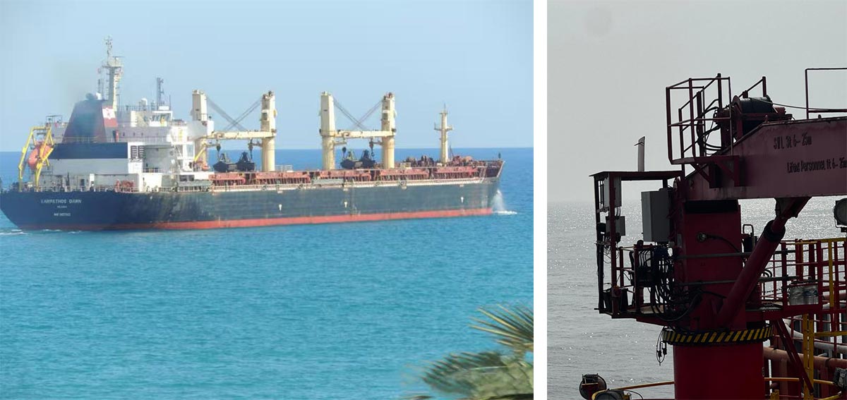 Greek Vessel Project