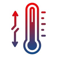 Precise temperature control