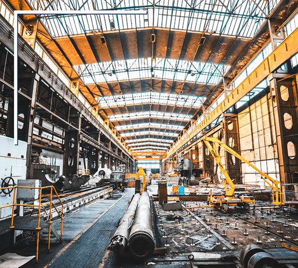 Industrial Building Field