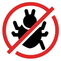 Reduced Pest Activity