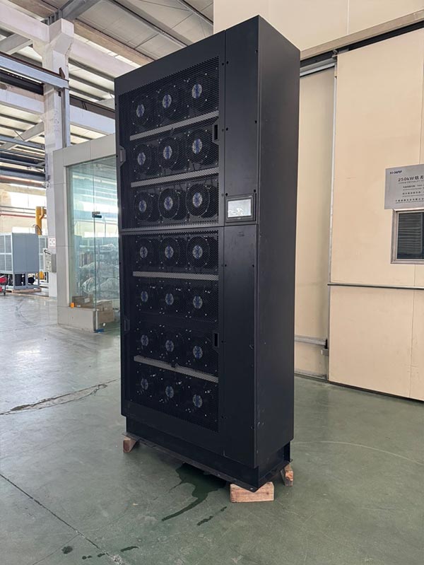 Fan Wall Array Air Conditioner