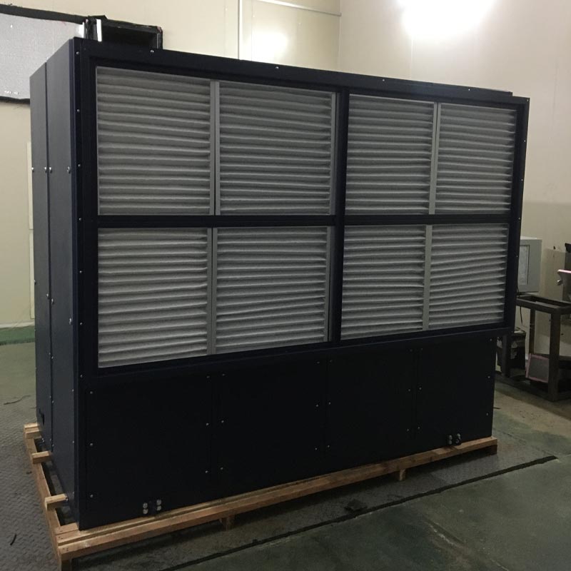 Free Cooling Air Conditioner