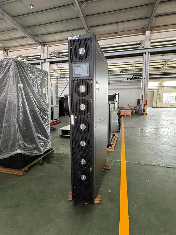 In-row Cooling Units