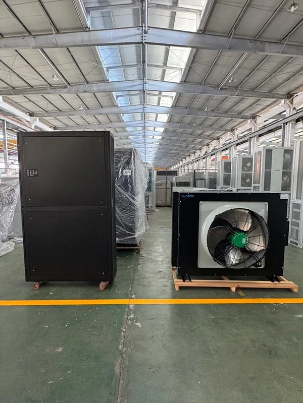In-row Cooling Units