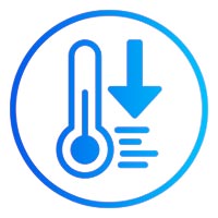 Continuous Cooling for Technical Rooms