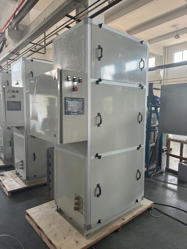Temperature And Humidity Control Air Conditioner