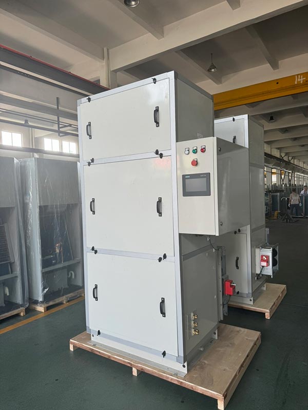 Temperature And Humidity Control Air Conditioner