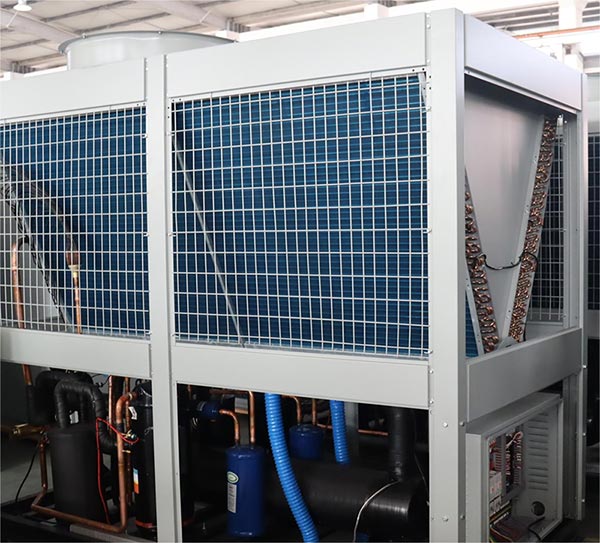 Air-side heat exchanger