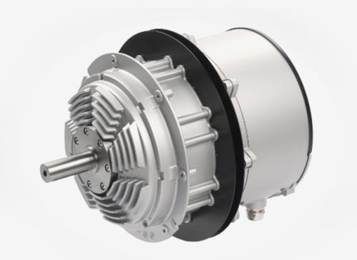 Motor