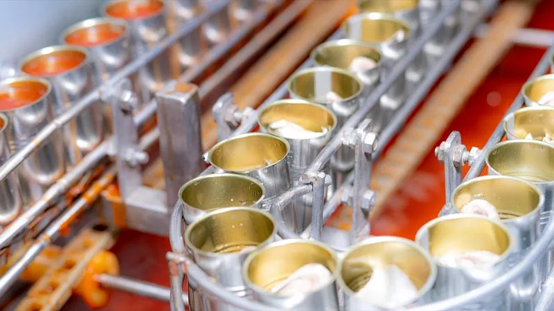 Process Cooling (e.g., Chemical, Food & Beverage)