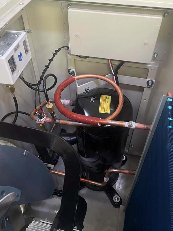 Compressor Seismic-Resistant Design