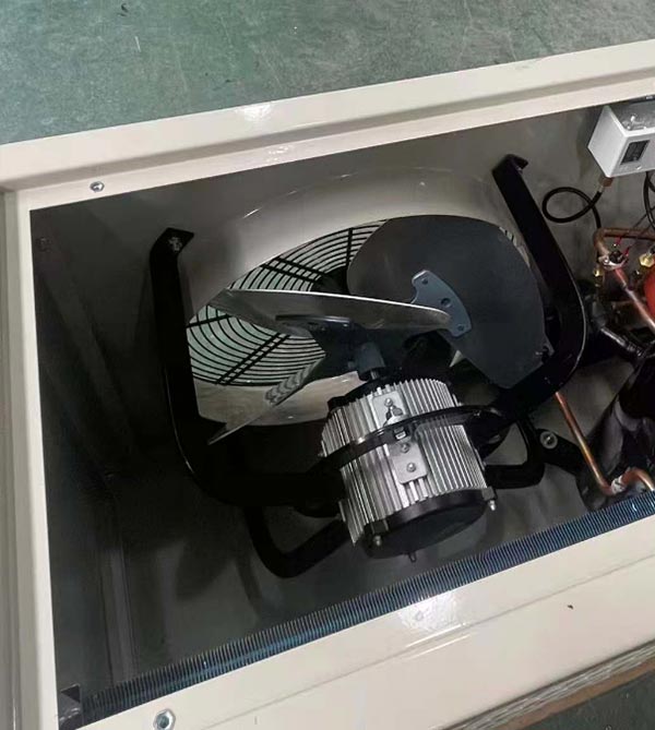 Fan System Reinforcement