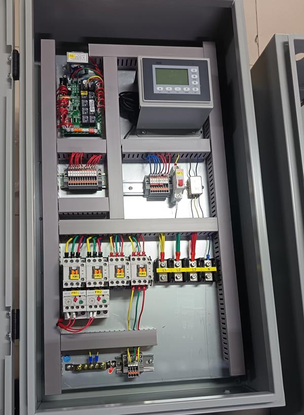 Independent Electrical Control Box