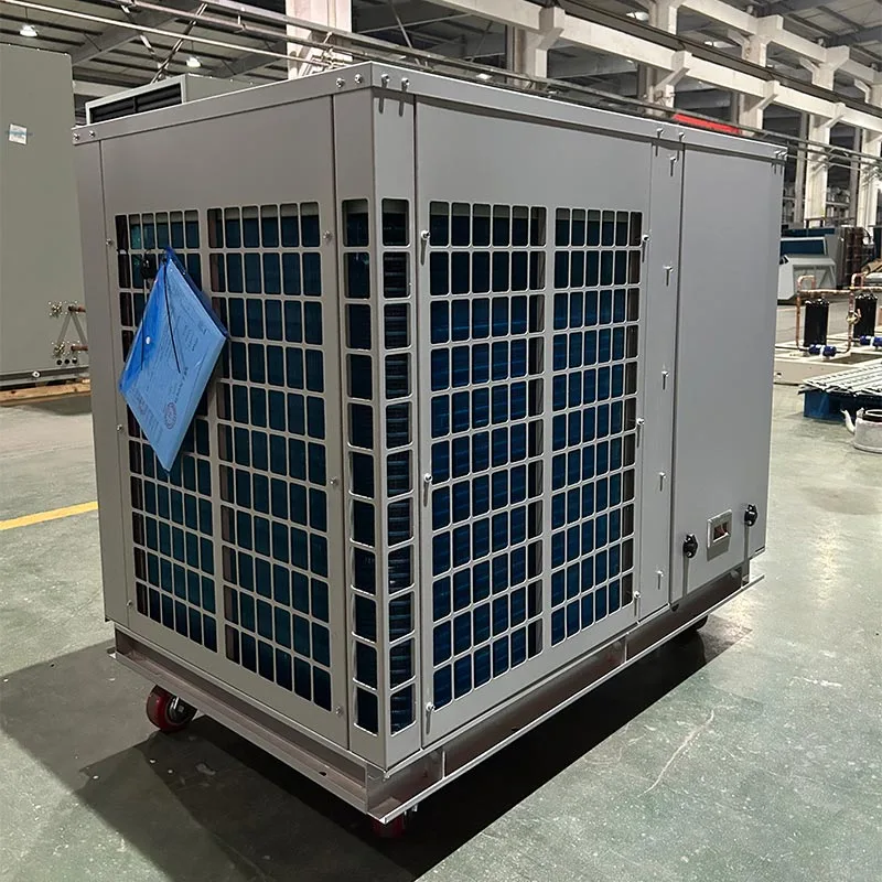 Industrial Portable Air Conditioner