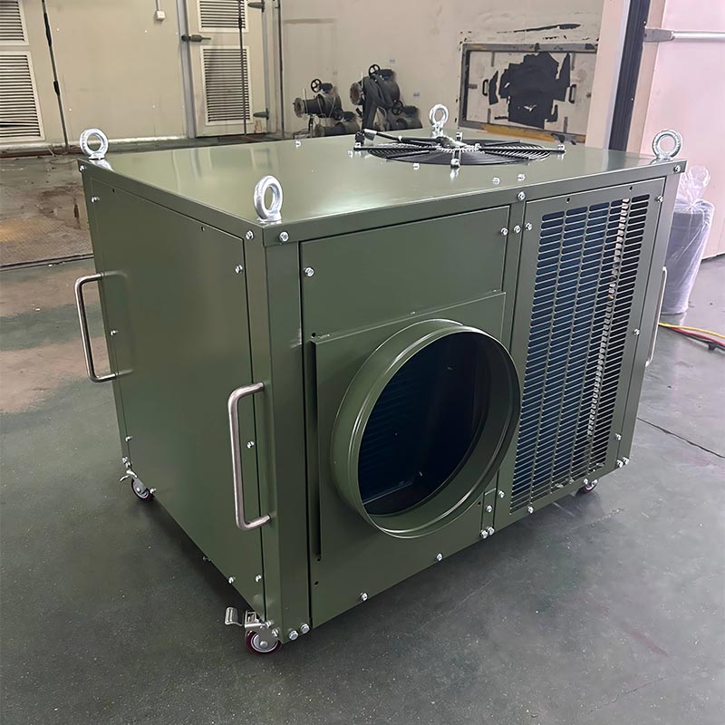 Military Tent Air Conditioner
