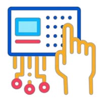 Microcomputer control