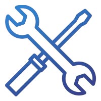 High Flexibility and Low Installation Costs