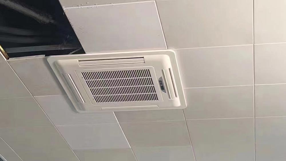 Cassette Fan Coil Unit