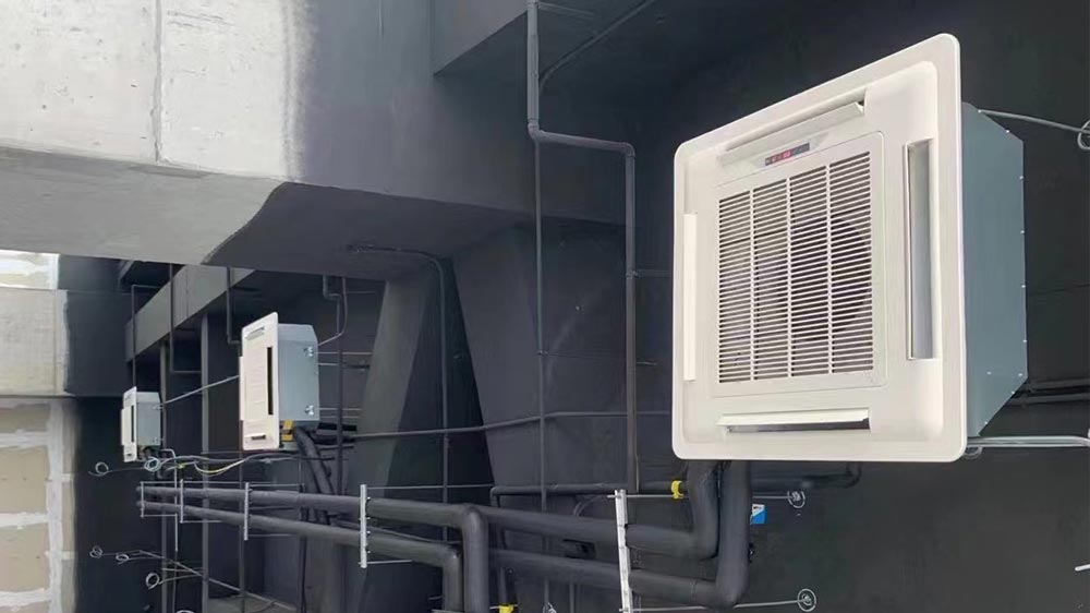 Cassette Fan Coil Unit