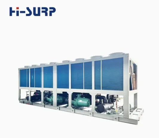 Air Cooled Screw Chiller