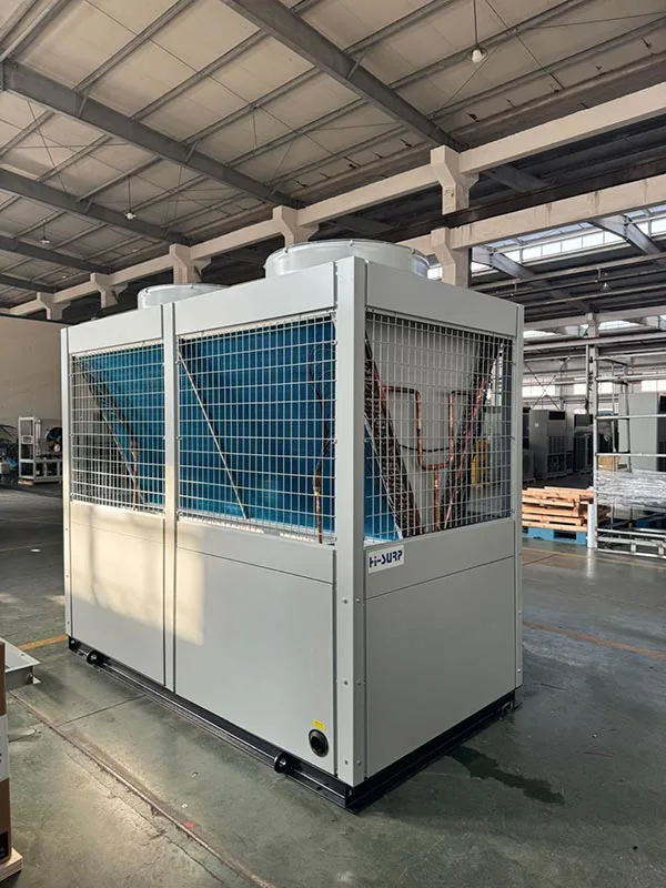 Air Cooled Scroll Chiller