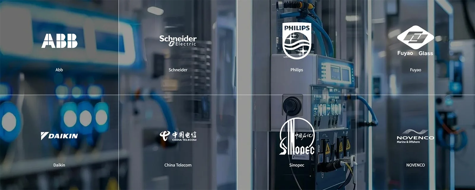 Cooperative Customer Logos
