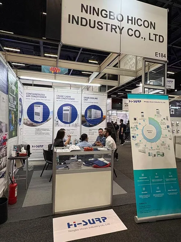 HISURP-exhibitions