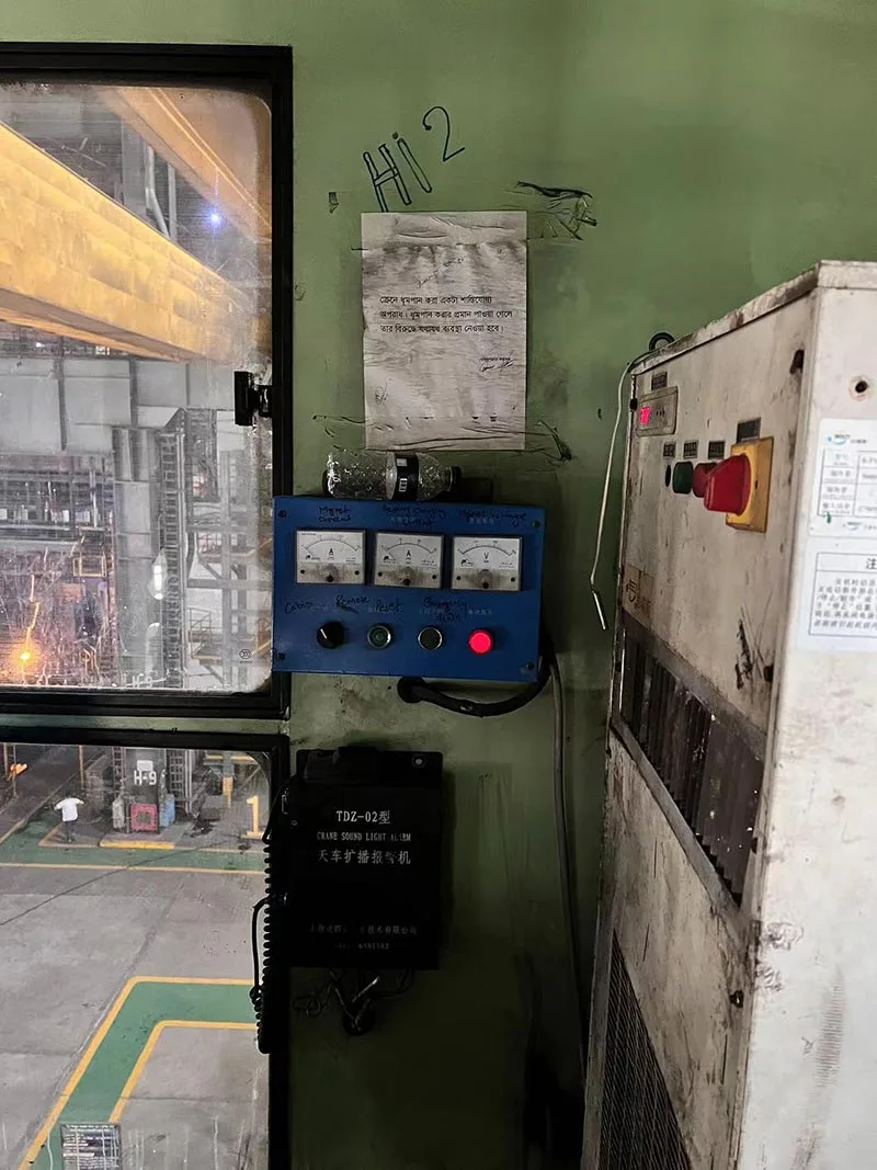 Installation-of--HISURP-Split-Crane-Air-Conditioners