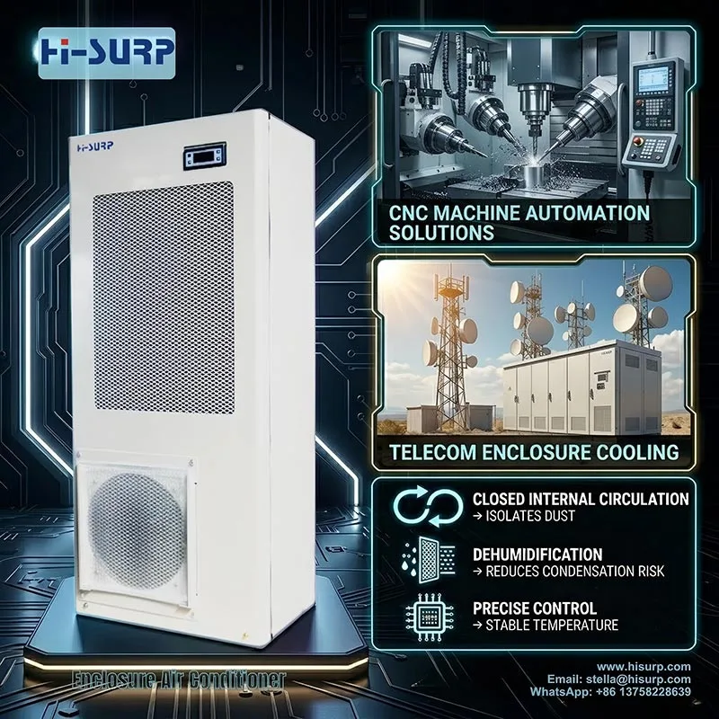 Wall Mounted Cabinet Air Conditioner application