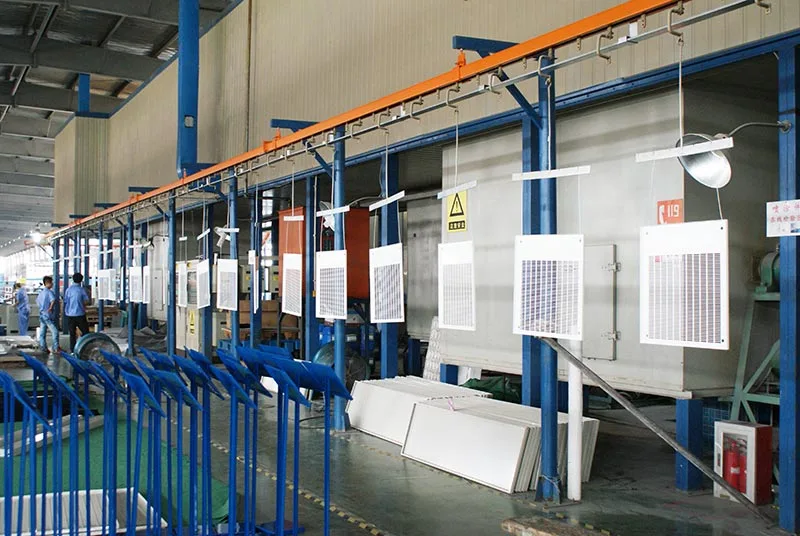 Water Cooled Marine Air Conditione Facility