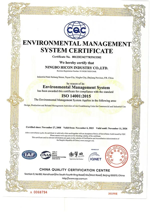 Hisurp-environmental-management
