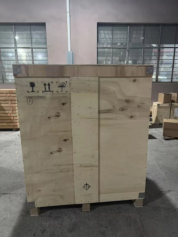Wall Mounted Cabinet Air Conditioner packing