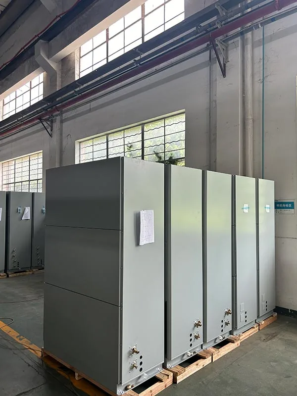 Water Cooled Unitary Air Conditioner 
