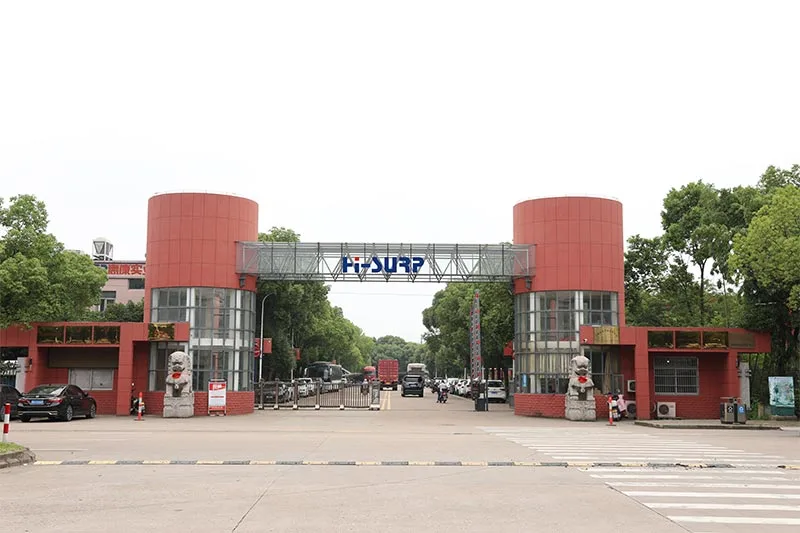 Ningbo Hicon Industry Co., Ltd. factory