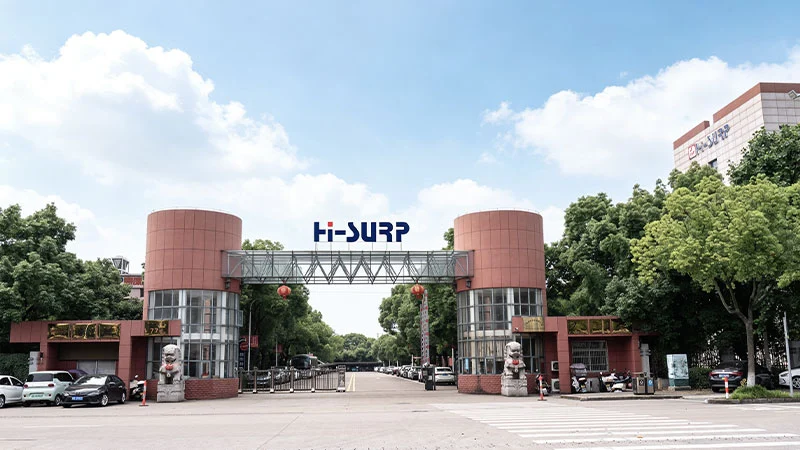 Ningbo Hicon Industry Co., Ltd.
