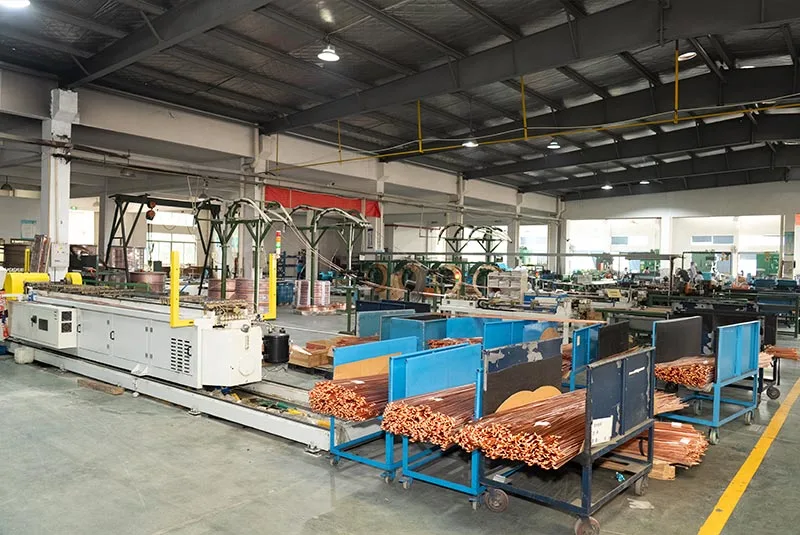 Heat exchanger equipment