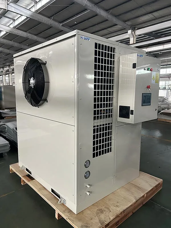 Agriculture air conditioner in Tanzania
