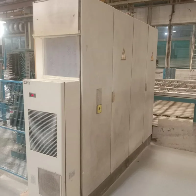 Glass Production Line Project