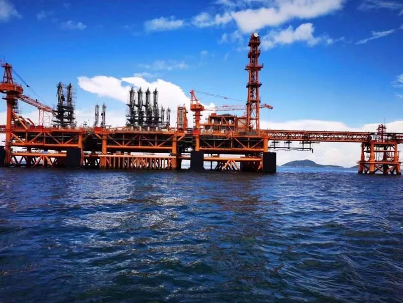 LNG Terminal Project