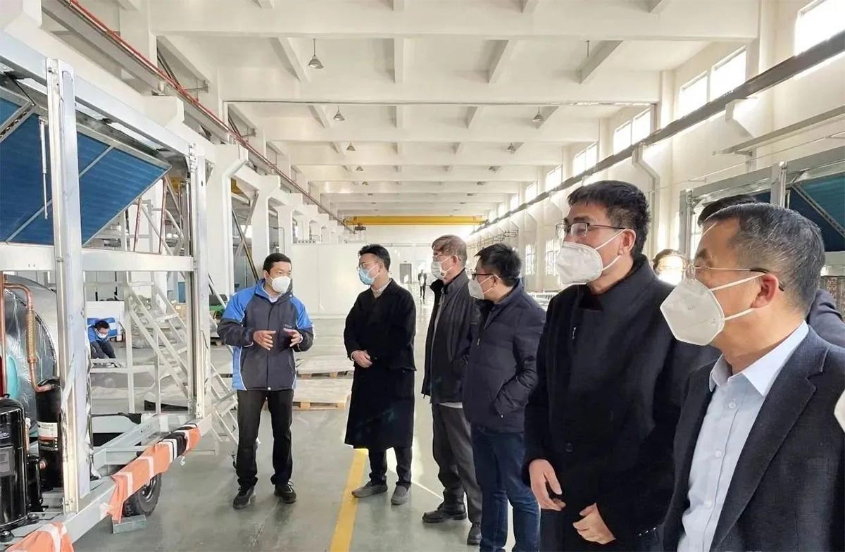 Hicon Cooperates With University Research Institutes - Dalian University Of Technology